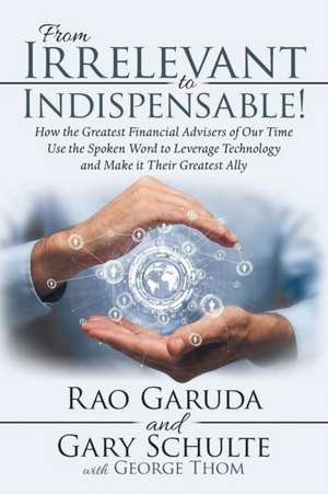 From Irrelevant to Indispensable! de Rao Garuda