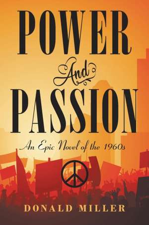 Power and Passion de Donald Miller