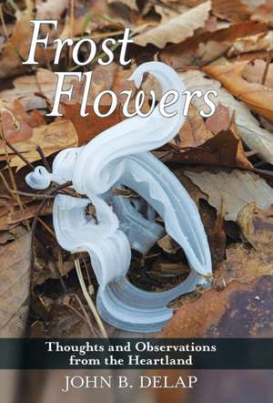 Frost Flowers de John B Delap