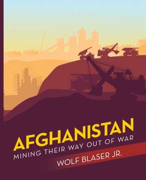 Afghanistan de Wolf Blaser Jr.