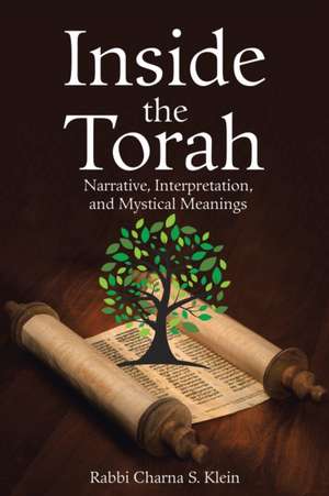 Inside the Torah de Rabbi Charna S. Klein