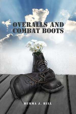 Overalls and Combat Boots de Burma J. Hill