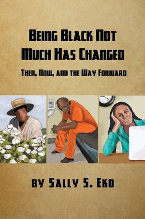 Being Black Not Much Has Changed de Sally S. Eko