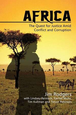 Africa de Jim Rodgers