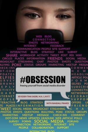 #Obsesssion de M. a. L. M. F. T. Seyedeh Tina Sadri