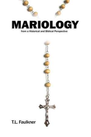 MARIOLOGY FROM A HISTORICAL &