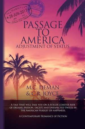 Passage to America de M. C. Deman