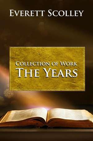 Collection of Work de Everett Scolley