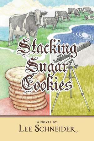 Stacking Sugar Cookies de Lee Schneider