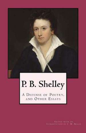 P. B. Shelley de Percy Bysshe Shelley