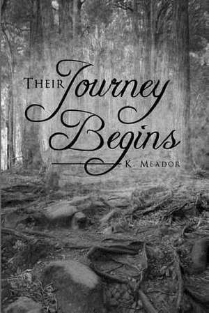 Their Journey Begins de K. Meador