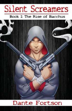 Silent Screamers de Dante Fortson