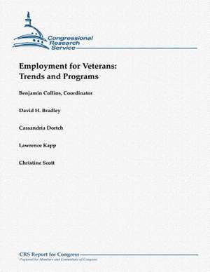 Employment for Veterans de Benjamin Collins