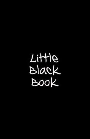 Little Black Book de Trikk Media