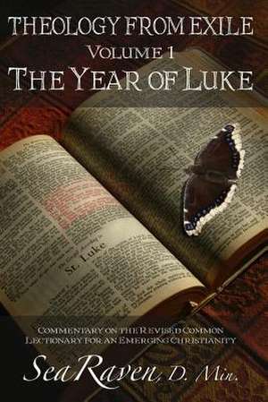 The Year of Luke de Sea Raven D. Min