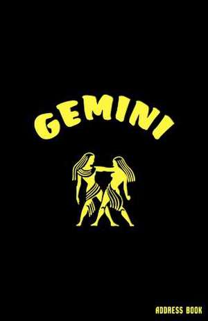 Gemini Address Book de Trikk Media