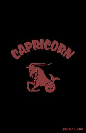 Capricorn Address Book de Trikk Media