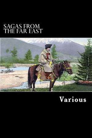 Sagas from the Far East de Various