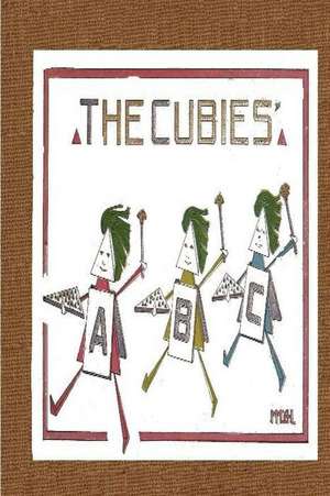 The Cubies ABC de Mary Mills Lyall