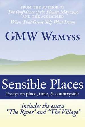 Sensible Places de G. Mw Wemyss