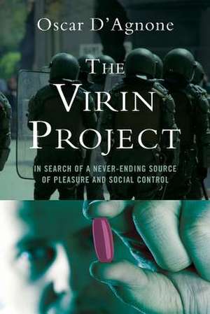 The Virin Project de Oscar D'Agnone