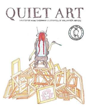 Quiet Art de Mark Thomas Kashman