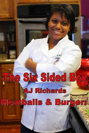 The Six Sided Box de Aj Richards