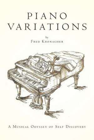 Piano Variations de Fred Kronacher