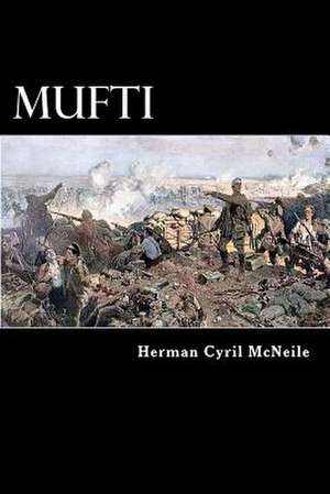 Mufti de Herman Cyril McNeile