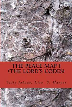 The Peace Map - The Lord's Code de Lisa Harper