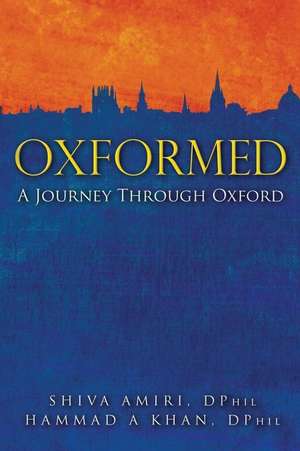 Oxformed de Shiva Amiri Dphil