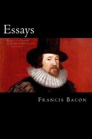 Essays de Francis Bacon