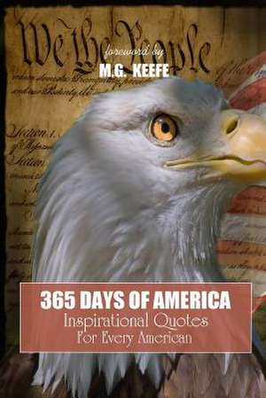 365 Days of America de Various Authors