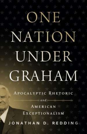 One Nation under Graham de Jonathan D. Redding