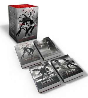 The Complete Hush, Hush Saga