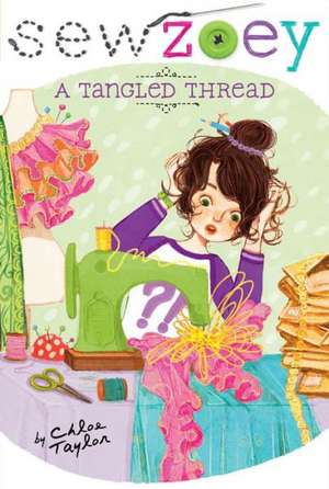 A Tangled Thread de Chloe Taylor