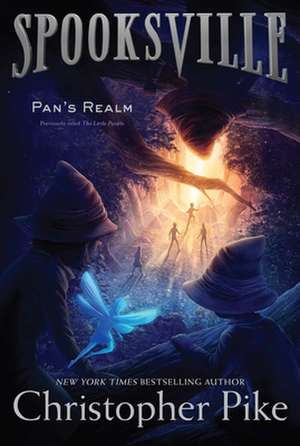 Pan's Realm de Christopher Pike