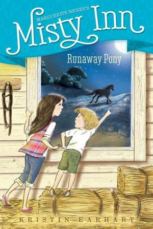 Runaway Pony de Kristin Earhart