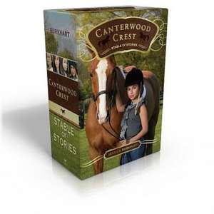 Canterwood Crest Stable of Stories de Jessica Burkhart