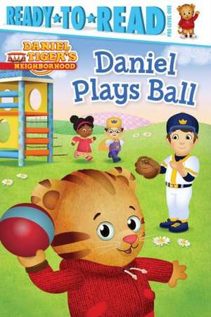 Daniel Plays Ball de Maggie Testa