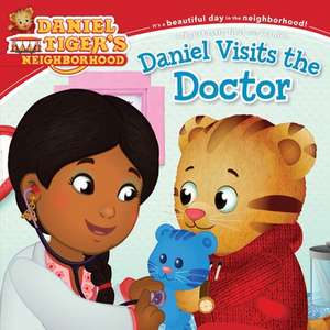 Daniel Visits the Doctor de Becky Friedman