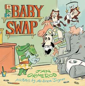 The Baby Swap de Jan Ormerod