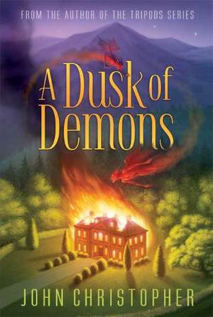 A Dusk of Demons de John Christopher