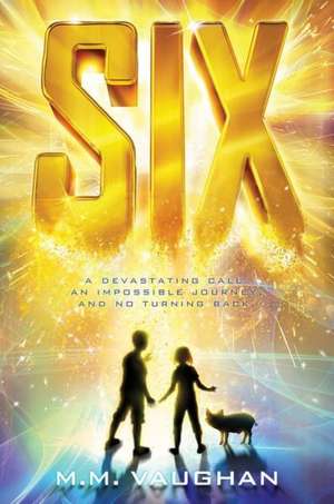 Six de M M Vaughan