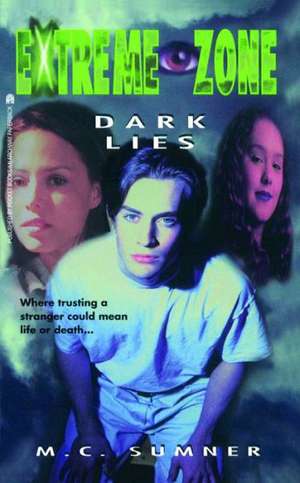 Dark Lies de M. C. Sumner