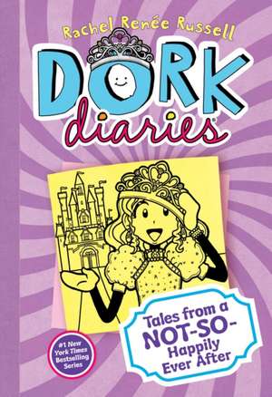 Dork Diaries 8 de Rachel Renee Russell