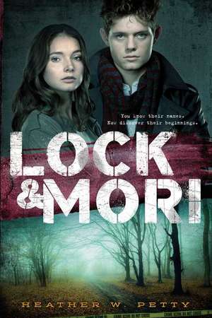 Lock & Mori de Heather Petty