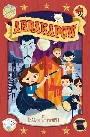 Abrakapow de Isaiah Campbell