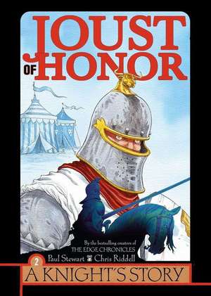 Joust of Honor de Paul Stewart