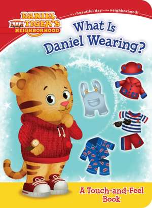 What Is Daniel Wearing? de Becky Friedman